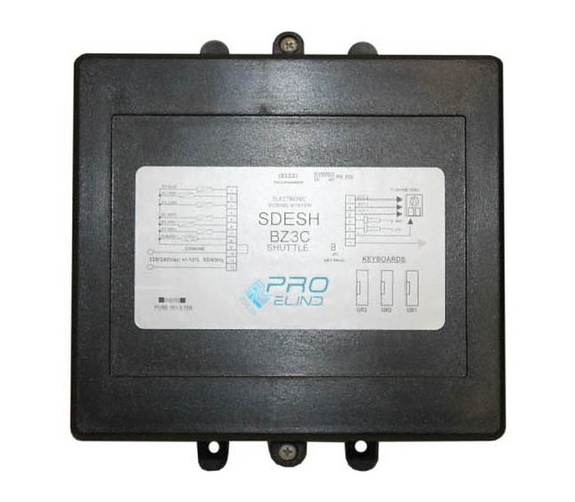 Bezzera Control Unit Dosing DE 220/230V S/miscel