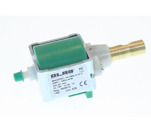 Bezzera Pump Vibrazione 22001/15 48W 240V 50HZ