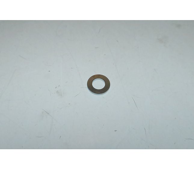 Bezzera Plain Washer D6 Uni 6592 Fezn