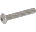 Bezzera Screw Tte1 M4x25 Stainless Steel