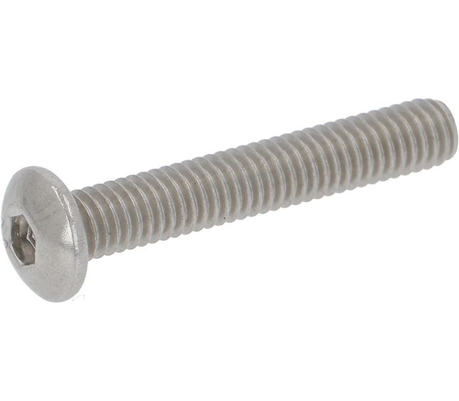 Bezzera Screw Tte1 M4x25 Stainless Steel