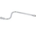 Carimali Tube Steam Chrome-plated Ø 8 MM