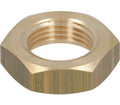 Carimali Nut Ø 3/8"f H7 Key 24 Pitch 1.33