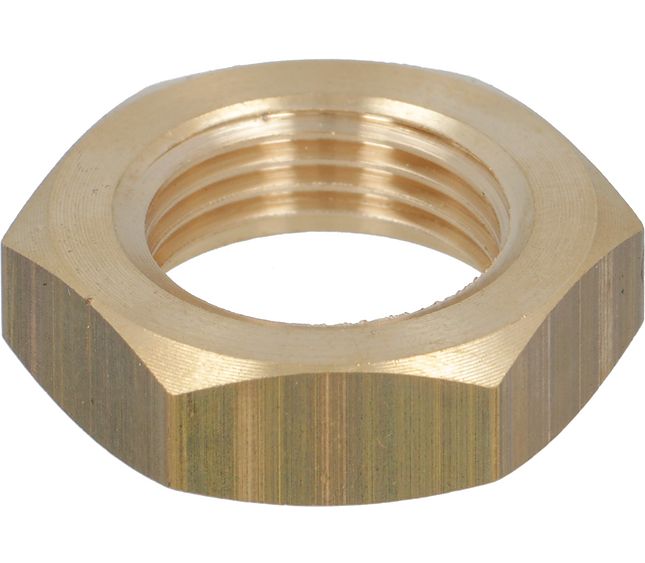 Carimali Nut Ø 3/8"f H7 Key 24 Pitch 1.33