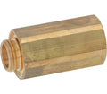 Carimali Extension Tap Valve Ø 3/8"m-3/8"f