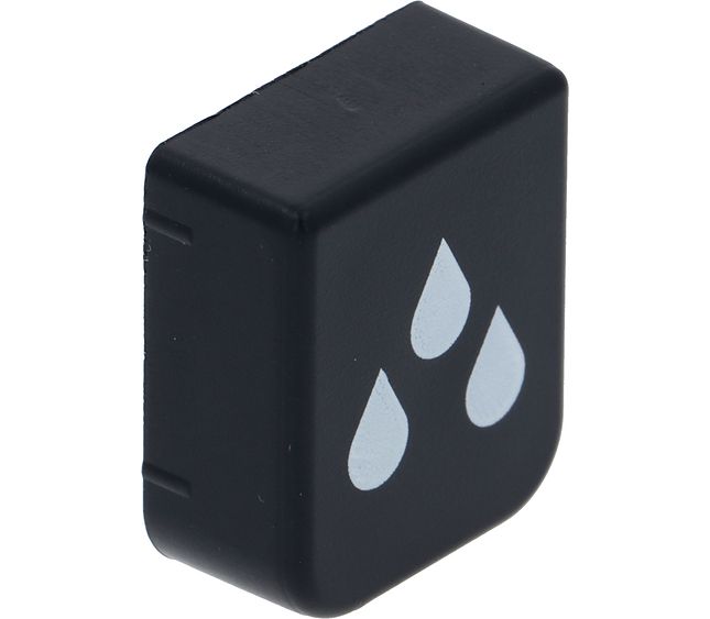Carimali Service Button 2 Doses