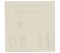 Cimbali / Faema Water Loading Plate