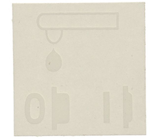 Cimbali / Faema Water Loading Plate