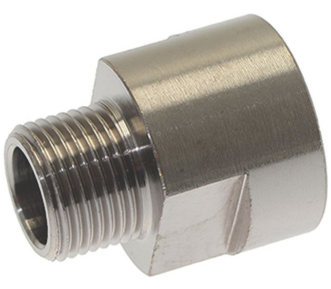 Cimbali / Faema Straight Fitting Ø 3/8"m-3/8"f