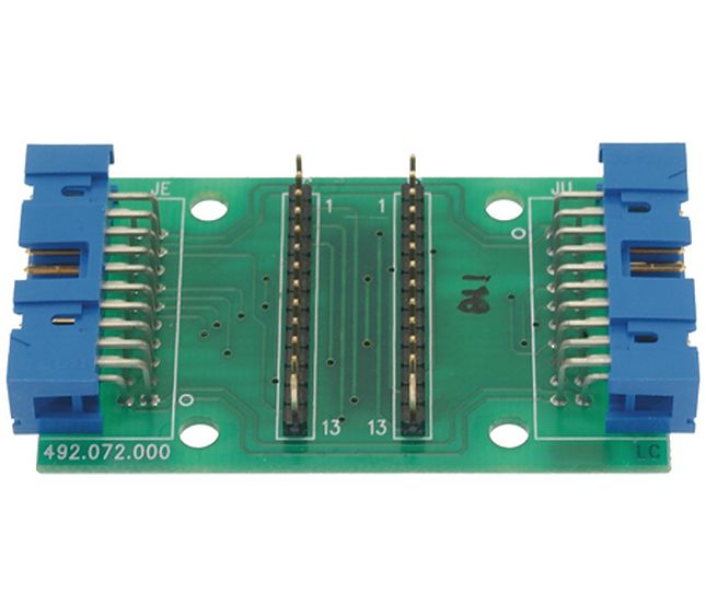 Cimbali Push-button Panel Connection Card
