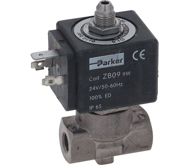 Cimbali Solenoid Valve 3-way 24V 50/60HZ - M2-BARSYSTEM +6 more