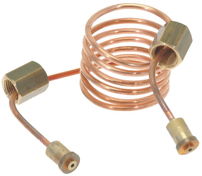 Cimbali / Faema Manometer Capillary Piping 1/8
