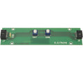 Cimbali Push-butt Panel Electronic Board 2 Buttons