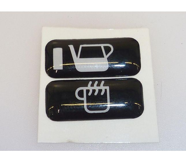 Cimbali Service Plate - M39/M39-CLASSIC