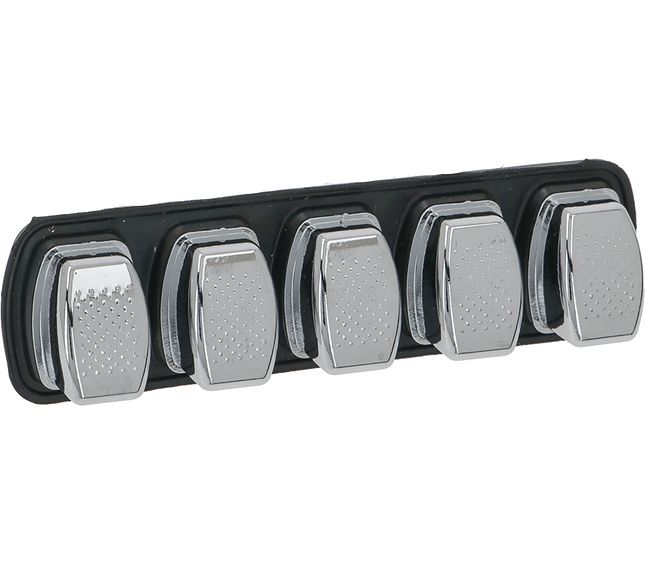 Cimbali Push-button Panel Membrane 5-button - M39GT +4 more