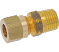 Dalla Corte Coupling Ø 1/4"m Npt- Ø 8 MM