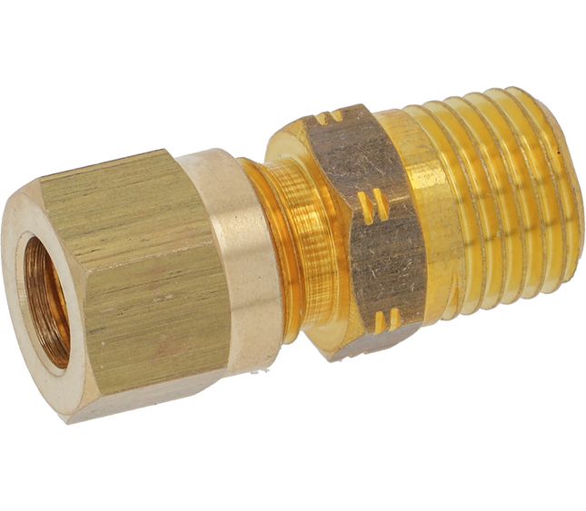 Dalla Corte Coupling Ø 1/4"m Npt- Ø 8 MM