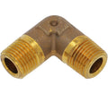 Dalla Corte L-shaped Coupling Ø 1/8"m Npt- 1/8"m Npt