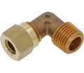 Dalla Corte L-shaped Coupling Ø 1/4"m Npt- Ø 8 MM