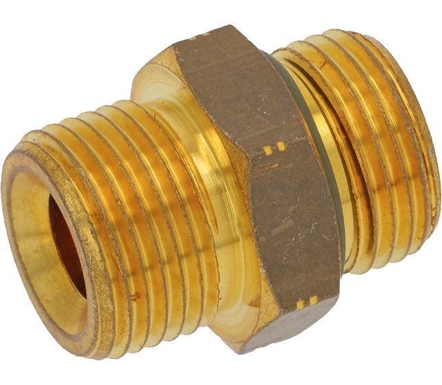 Dalla Corte Fitting For Pump Mechanism Ø 3/8"m-3/8"m