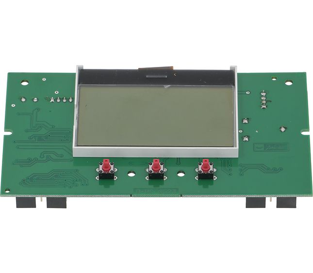 Dalla Corte Electronic Board For Display