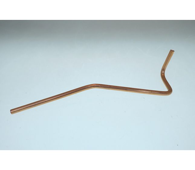 Dalla Corte Tube DA Boiler a Pressure Gauge