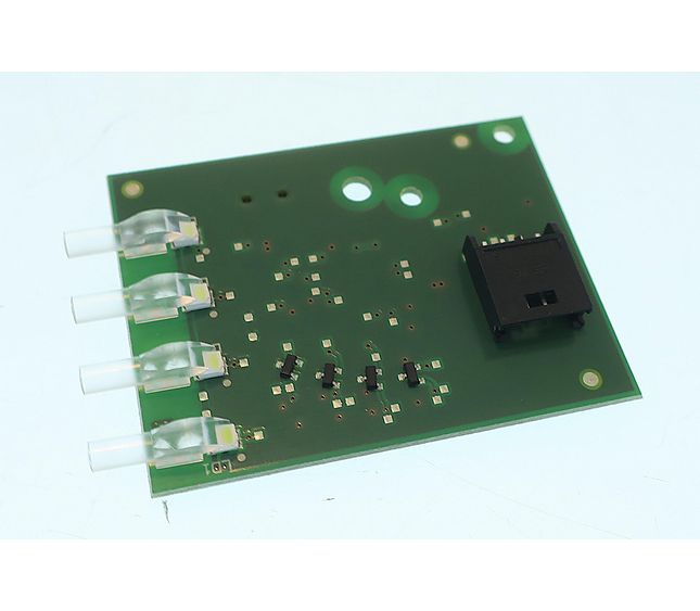 Dalla Corte PCB Board Effetto Hall