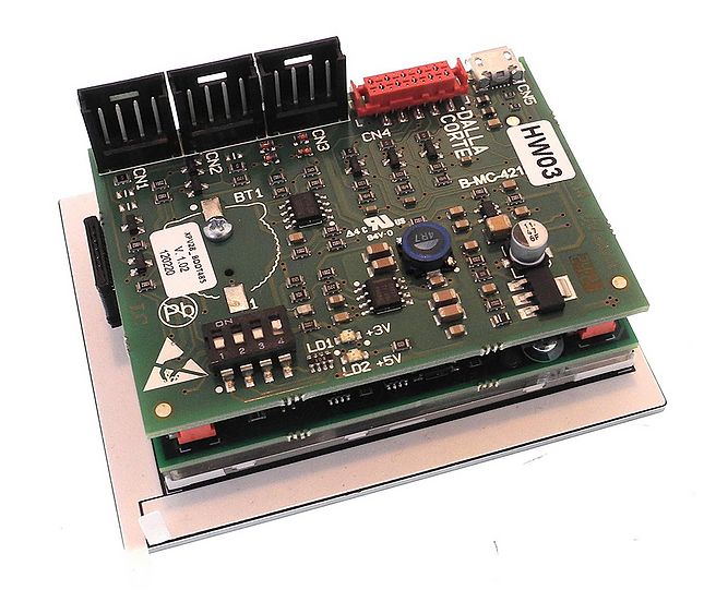 Dalla Corte PCB Board Display Touch