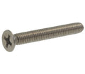 Faema Screw Tsp M4x40 Uni7688 Din 965 A2