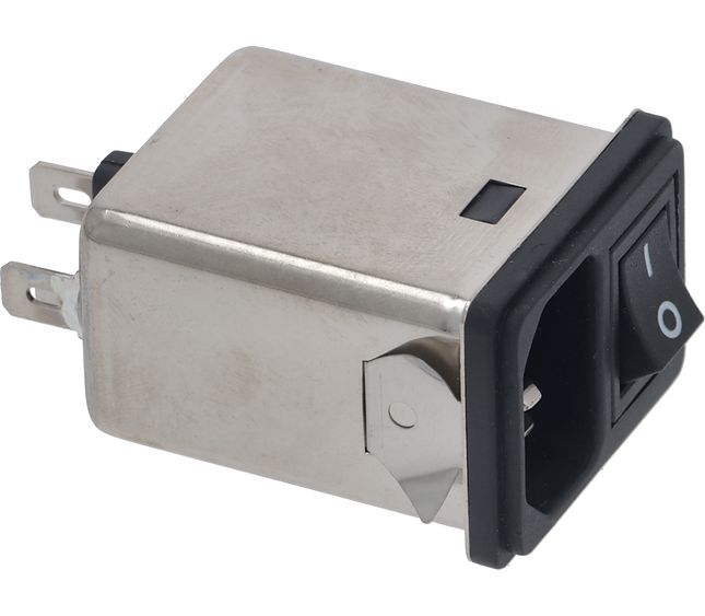 Faema Filtered Socket With Switch