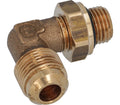 Faema Elbow Fitting 1/4"-3/8 Swivel Folder