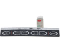 Faema Programming Push-button Panel
