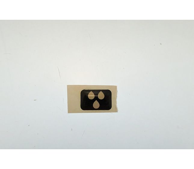 Faema Water Adhesive Plate