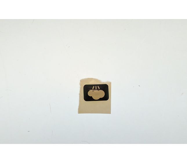 Faema Steam Selection Adhesive Plate