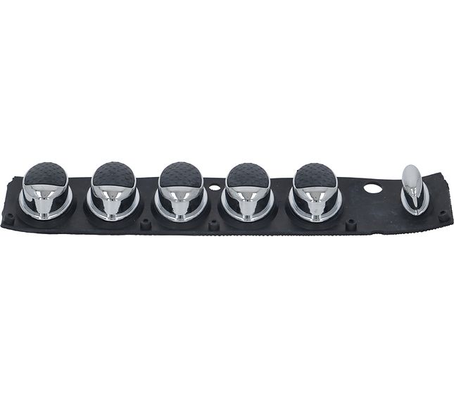Faema Push-button Panel Membrane 6-button