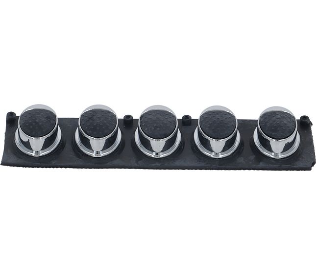 Faema Push-button Panel Membrane 5-buttons