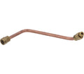 Faema Solenoid Valve Exchanger Pipe