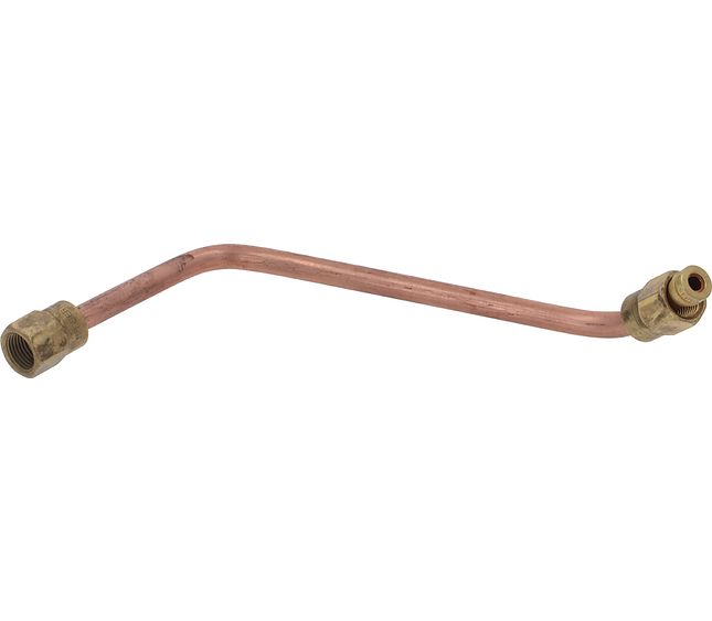 Faema Solenoid Valve Exchanger Pipe