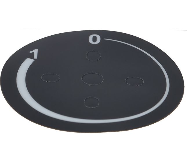 Faema Timer Label