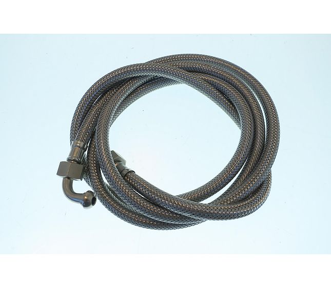 Fracino Flexi Hose 3/8 Elbowx 3/8 Straight 2MTR