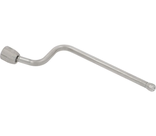 Fracino Chrome-plated Steam Wand Complete Ø 10 M