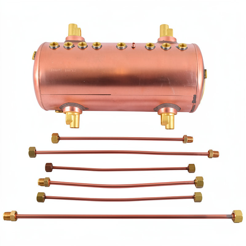 RANCILIO 2 GRP BOILER
