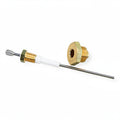 RANCILIO BOILER LEVEL PROBE WITH NUT 1/4 100MM