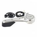 Rancilio RS1 Left Steam Lever - commercial coffee spare part