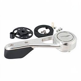 Rancilio RS1 Left Steam Lever - commercial coffee spare part
