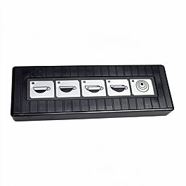 Rancilio Omicron-SDE2-S20-Tecna Touchpanel - commercial coffee spare part