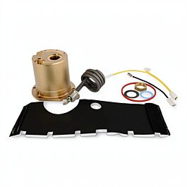 Rancilio Silvia Boiler 220/240V - commercial coffee spare part