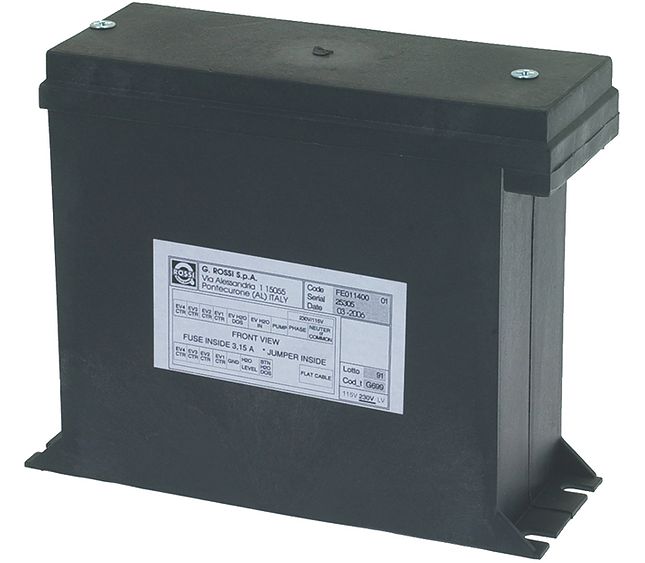 Brasilia Control Unit Dosing 3 Groups 230V