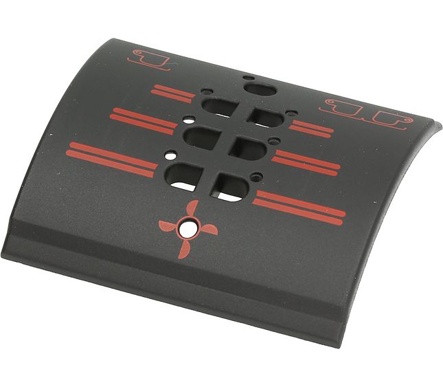 La San Marco Coffee Dosing Buttons Support 95