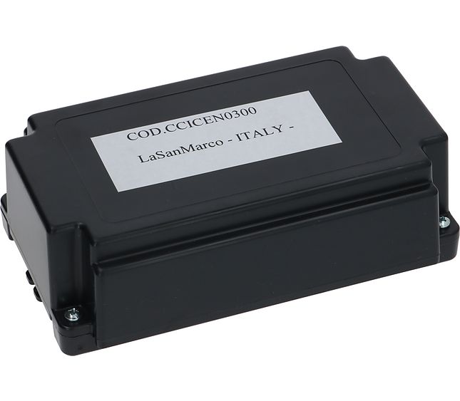 La San Marco Dosing Control Box 2 Groups 230V